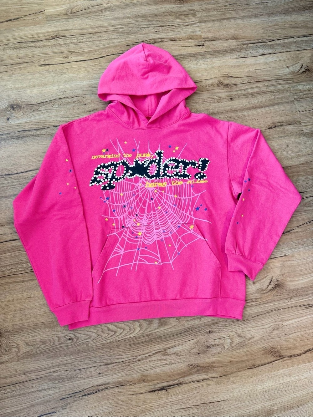 Spider hoodies